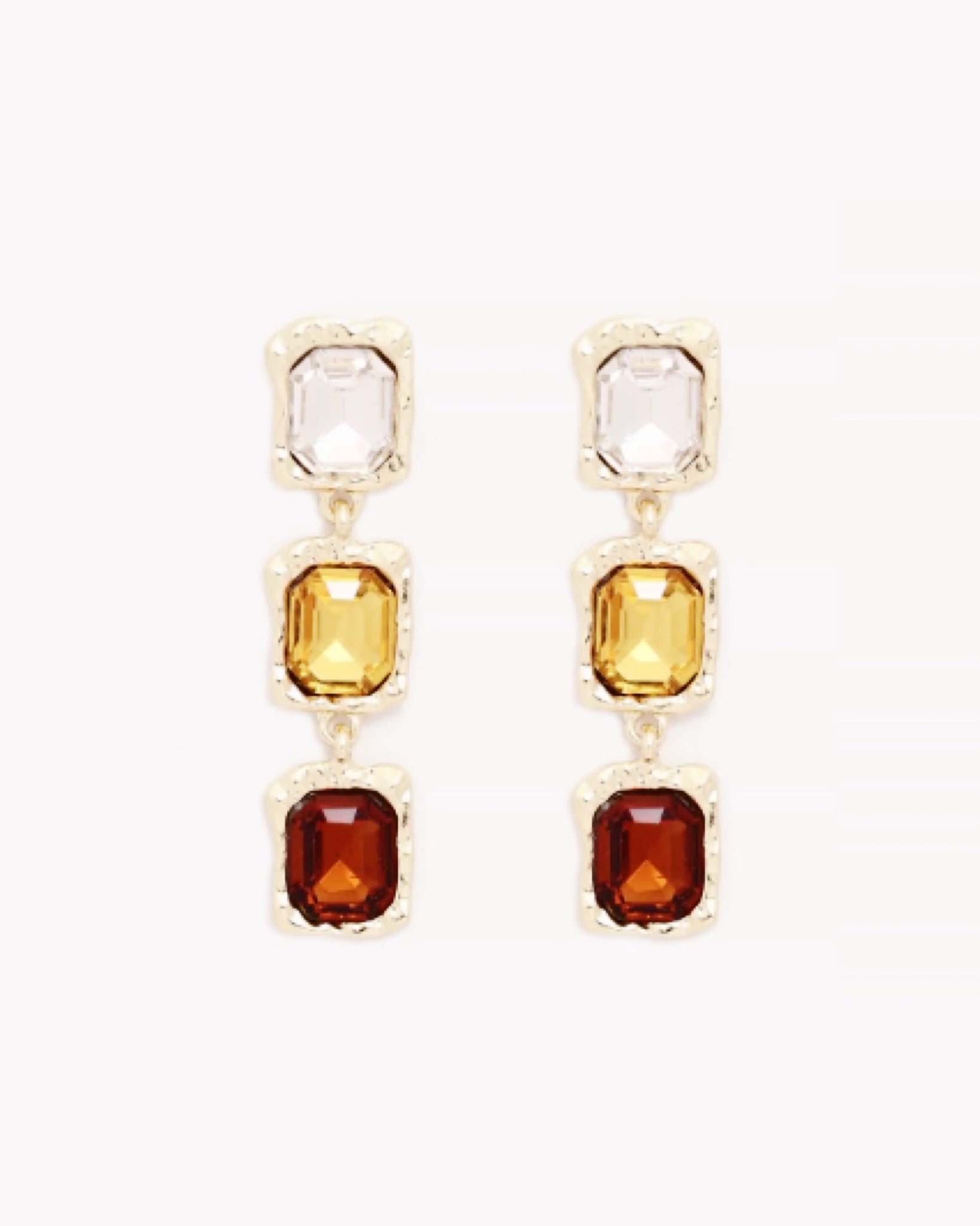 glow earrings
