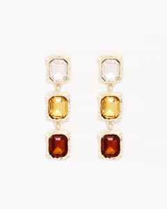 glow earrings