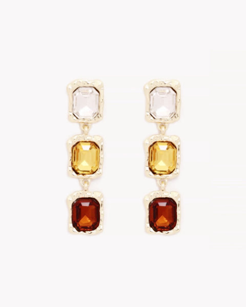 glow earrings
