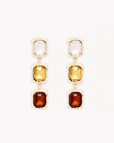 glow earrings