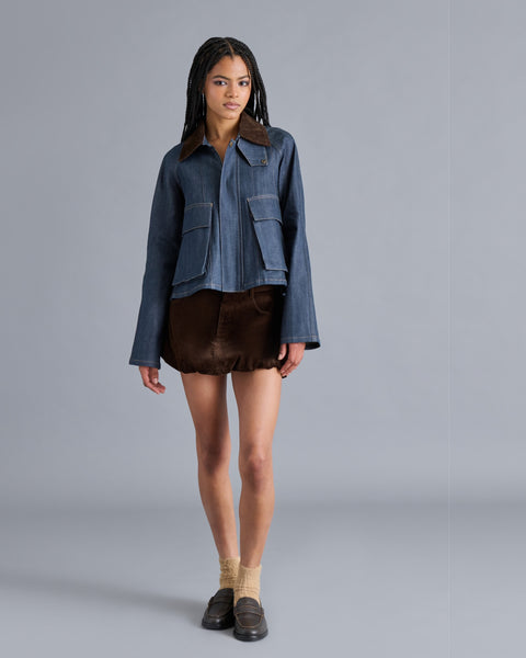 justina jacket
