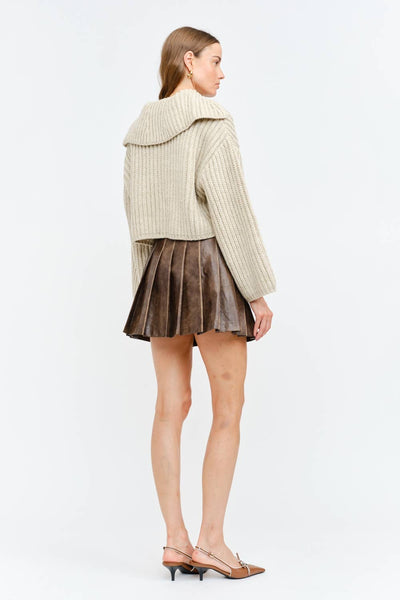 Harley Natural Pullover