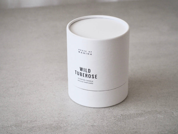 Wild Tuberose Classic Candle 12 oz