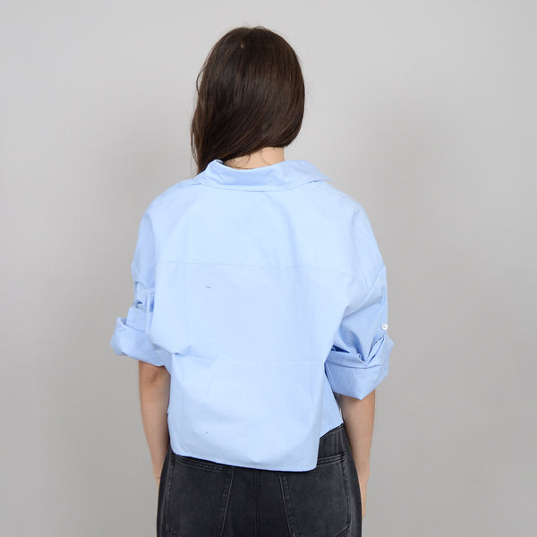 kerwin crop shirt