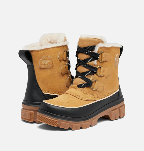sorel tivoli v boot