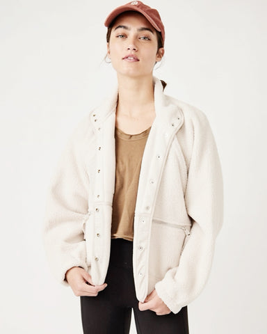 hit the slopes jacket