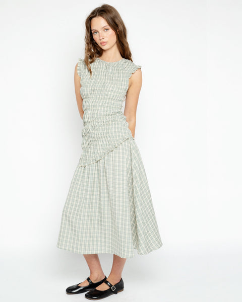vivi midi dress