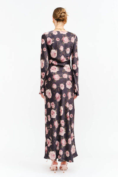 georgie floral dress