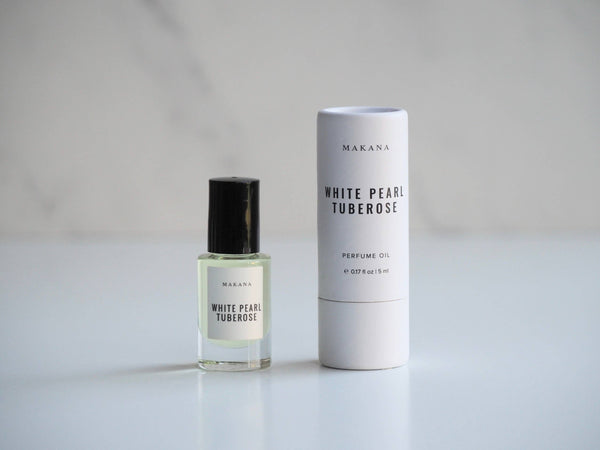 white pearl tuberose perfume
