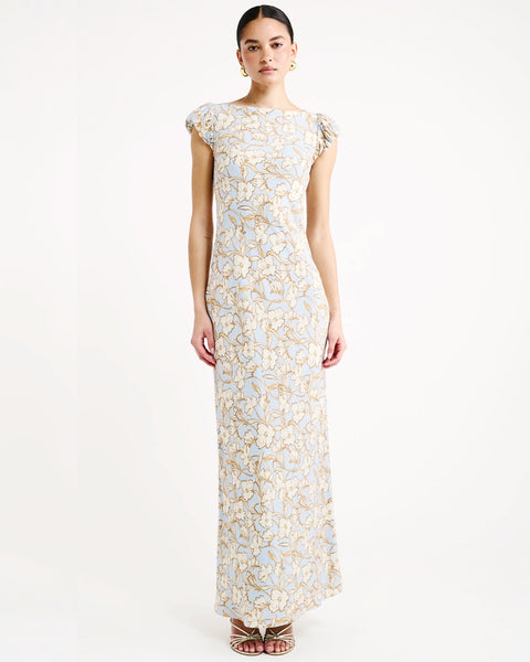 moonlit maxi dress