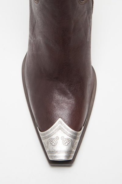 brayden western boot