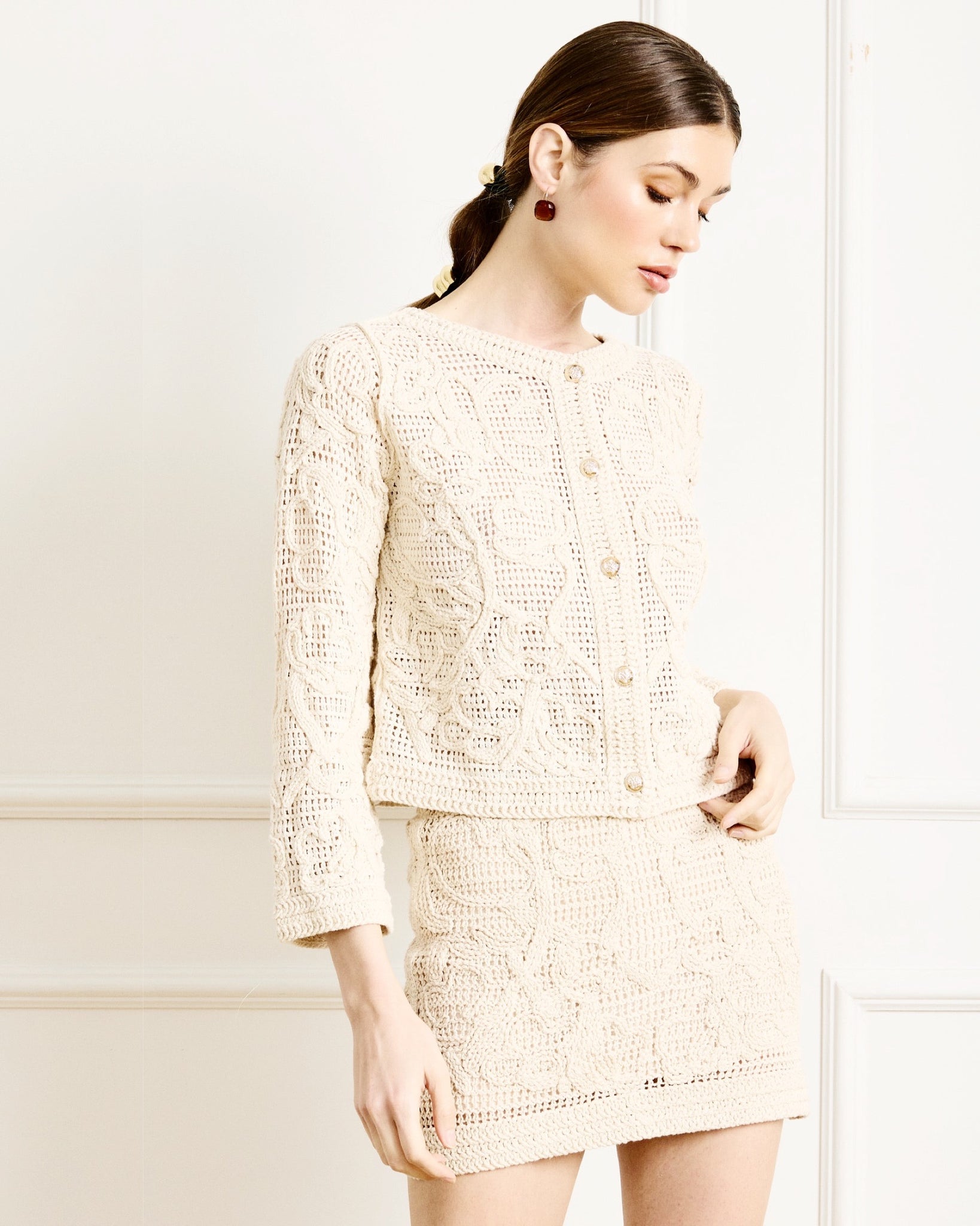 atelier cardigan