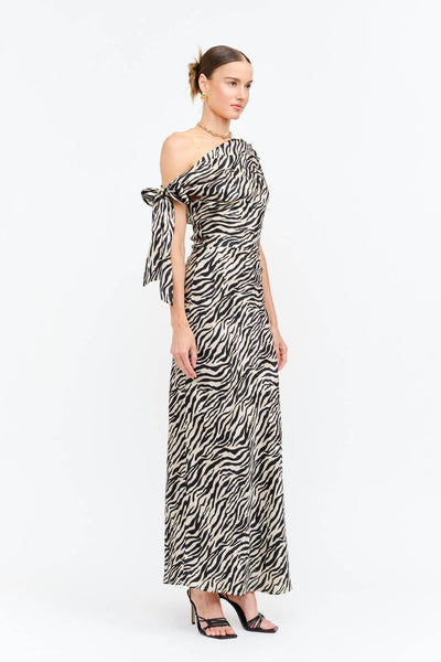 Remie Zebra Dress
