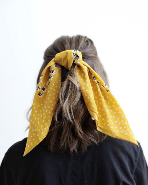 bandana scarf