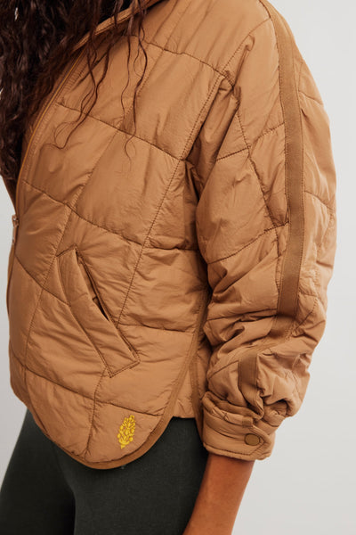 pippa packable puffer