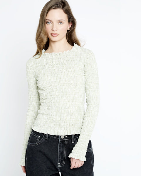 liquorice top