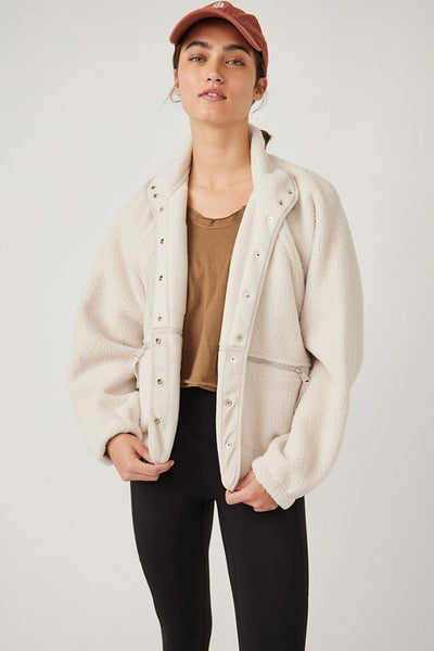 hit the slopes jacket