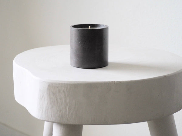 Nightfall Concrete Candle 11 oz