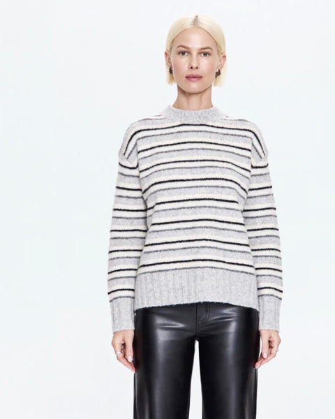 hanna stripe sweater
