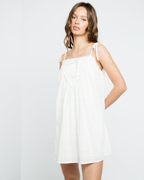 olivia mini dress