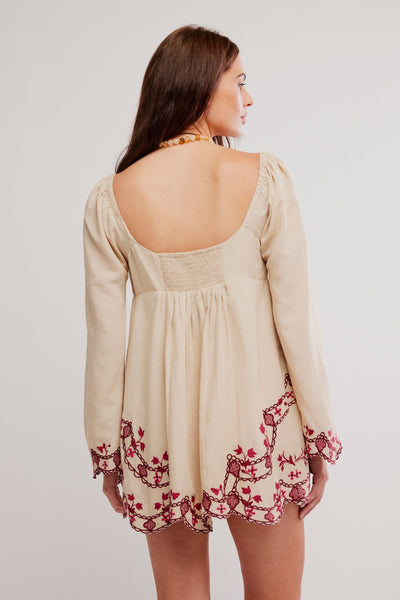 bali marlene mini dress