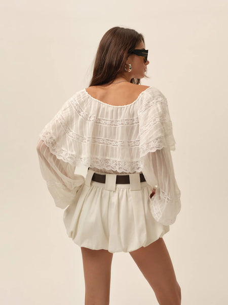 horizon blouse