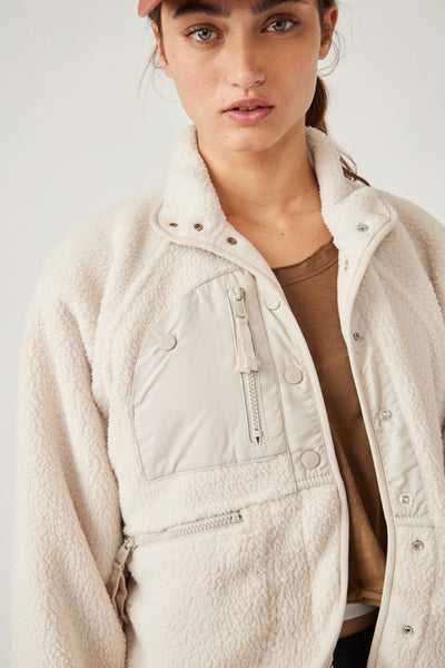 hit the slopes jacket