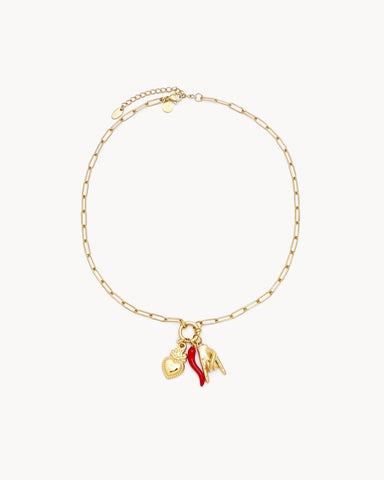 reef charm necklace