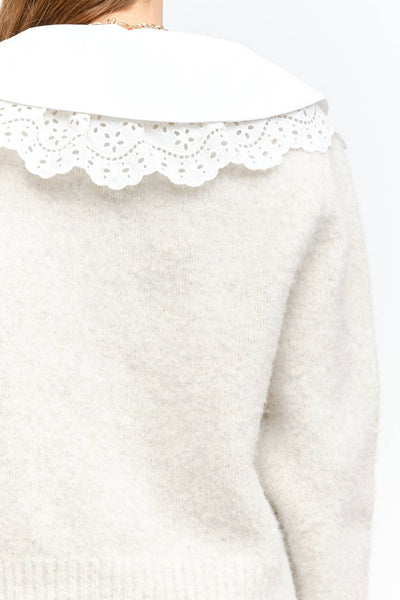 nico pullover