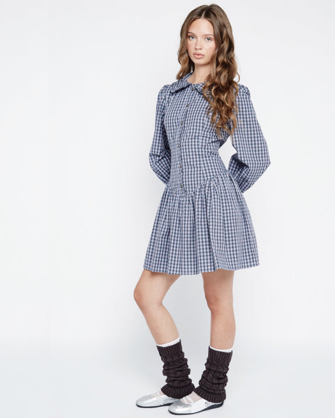 dove mini dress