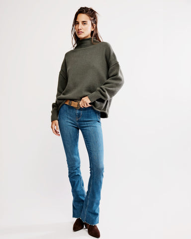 wtf torres roll neck sweater