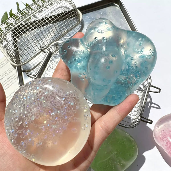 pearl vaseline squishy
