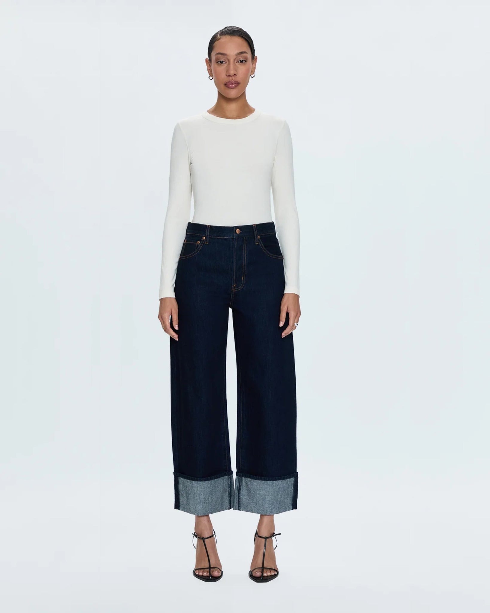 ryder cuffed pant