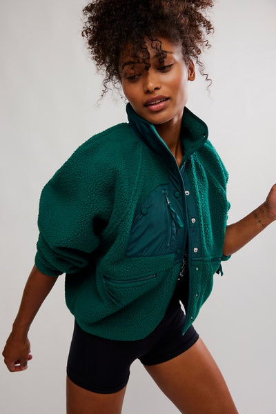 hit the slopes jacket