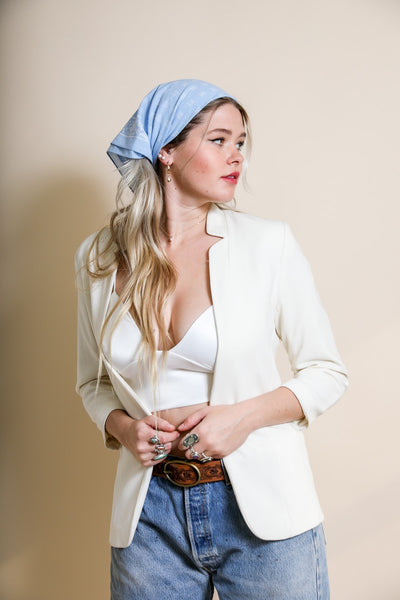 bandana scarf
