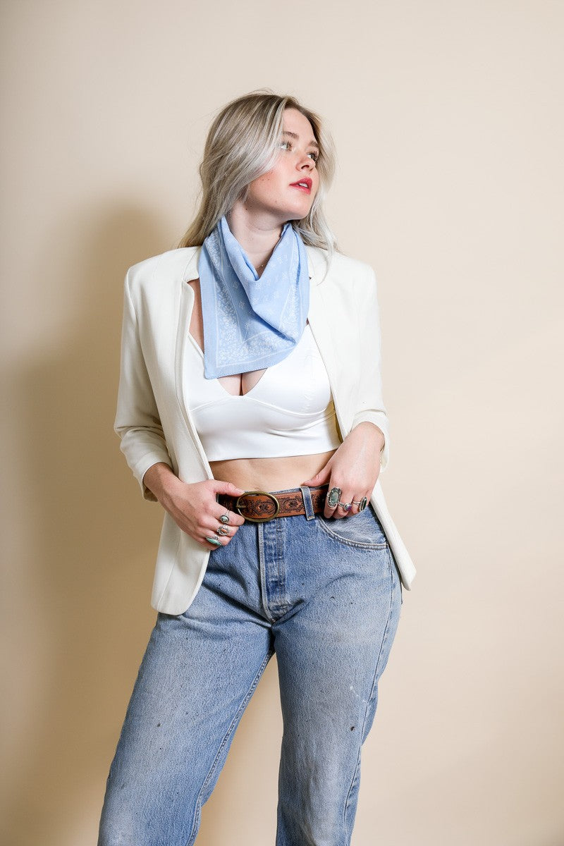 bandana scarf