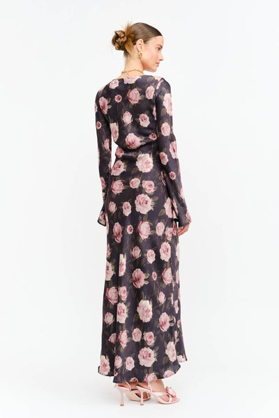 georgie floral dress
