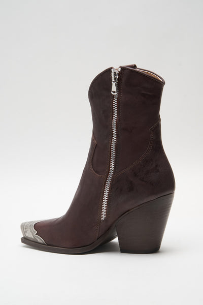 brayden western boot