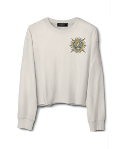 grateful dead sun sweatshirt