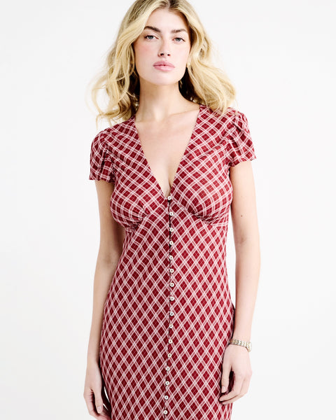 indio midi dress