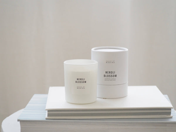 neroli blossom candle 4oz