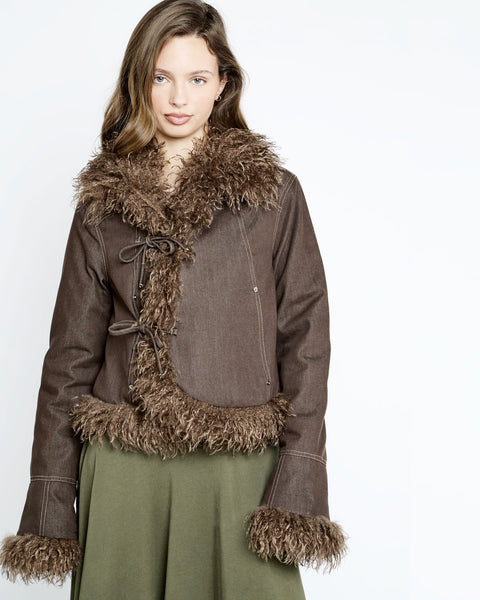 iris jacket