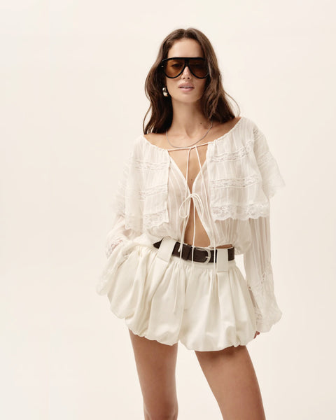 horizon blouse