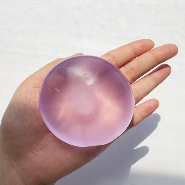 coconut oil squishy
