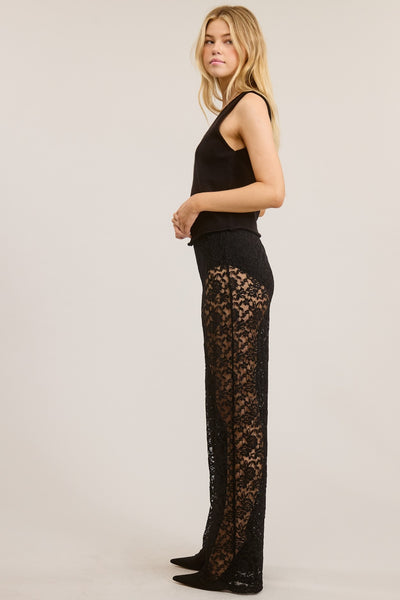 lace pant