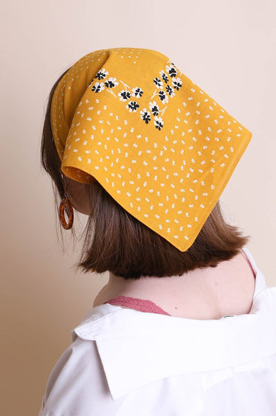 bandana scarf