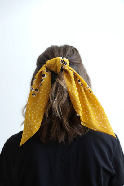 bandana scarf