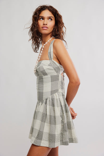laurel mini dress