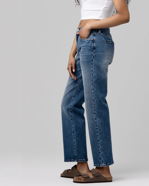 on track jeans