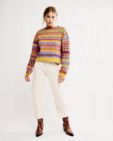 favorite things sweater